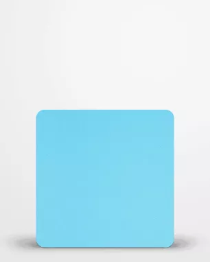 Vierkant notitieblok – 13 x 13 cm