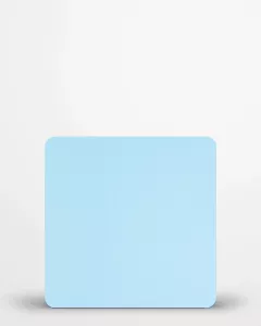 Vierkant notitieblok – 13 x 13 cm