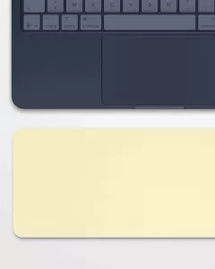 My 365 - Bloc clavier – 10 x 30 cm