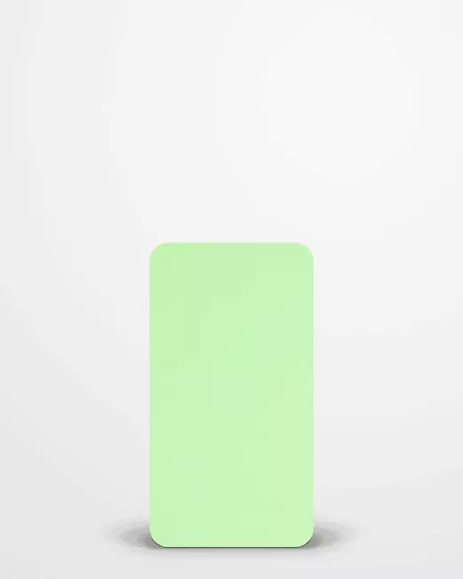 Square notepad – 13 x 13 cm