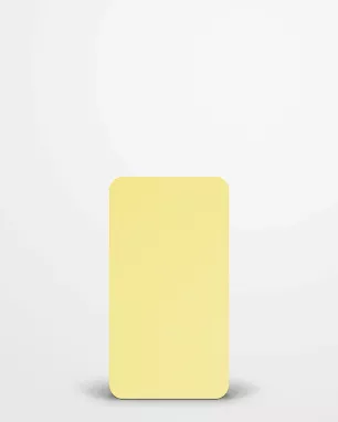 Vierkant notitieblok – 13 x 13 cm