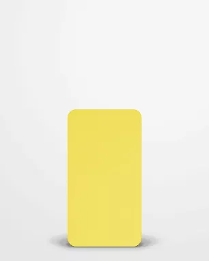 Vierkant notitieblok – 13 x 13 cm