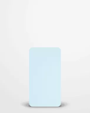 Vierkant notitieblok – 13 x 13 cm