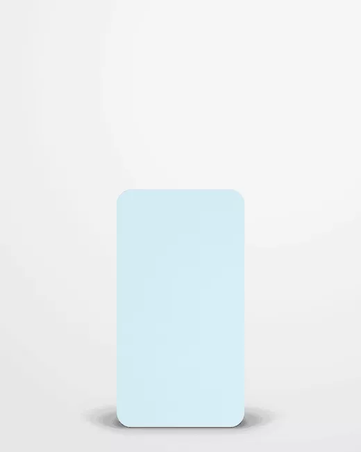 Square notepad – 13 x 13 cm