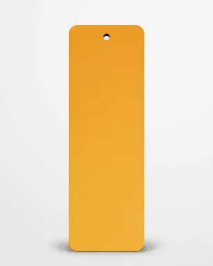 Keyboard notepad – 10 x 30 cm