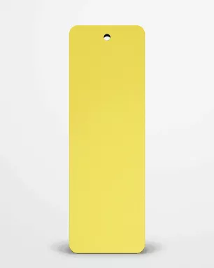 Keyboard notepad – 10 x 30 cm