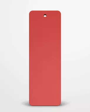 Keyboard notepad – 10 x 30 cm