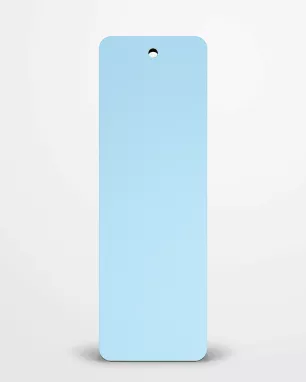 Keyboard notepad – 10 x 30 cm