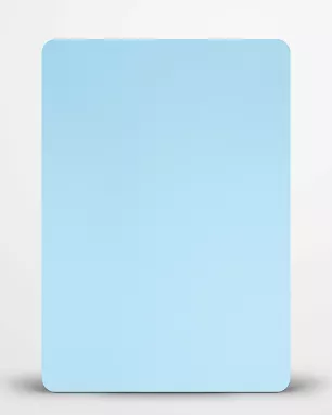 Shopping list pad – 21 x 7 cm