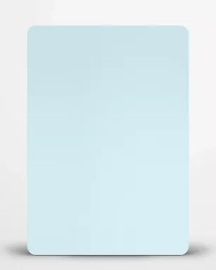 Shopping list pad – 21 x 7 cm