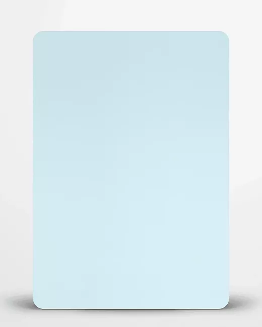 Shopping list pad – 21 x 7 cm