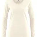 T-shirt longues manches en chanvre et coton biologique