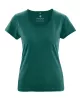 Long-sleeved T-shirt made from hemp and organic cotton