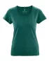 Long-sleeved T-shirt made from hemp and organic cotton
