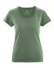 T-shirt made from hemp and organic cotton