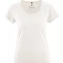T-shirt en chanvre et coton biologique