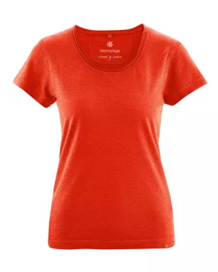 HempAge - T-shirt en chanvre et coton biologique