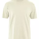 T-shirt in hemp and organic cotton