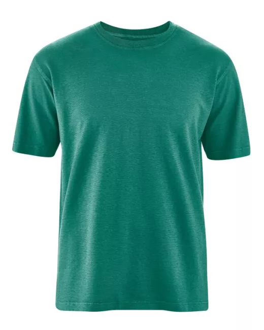 HempAge - T-shirt en chanvre et coton biologique