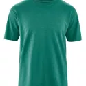 T-shirt en chanvre et coton biologique