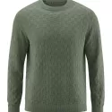 Pull en chanvre et coton biologique