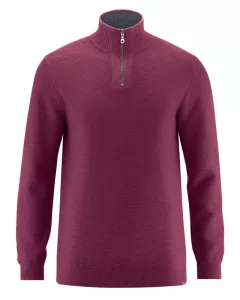 Jumper made from hemp and organic cotton