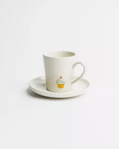 Tranquillo - Tasse à espresso BRUNETTEA