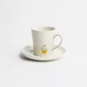 Espresso Cup BRUNETTEA