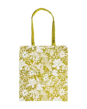 Tote Bag ABSTRACT LEAVES