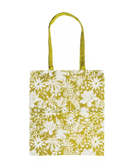 Tranquillo - Tote Bag en coton bio BLOSSOM CHARM