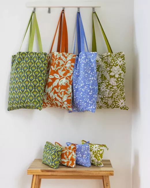 Tote Bag BLOSSOM CHARM