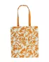 Tote Bag en coton bio LEAFY FOREST