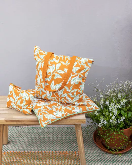 Tote Bag BLOSSOM CHARM