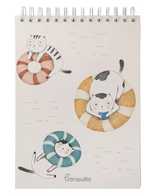 Drawing pad FRIENDSHIP