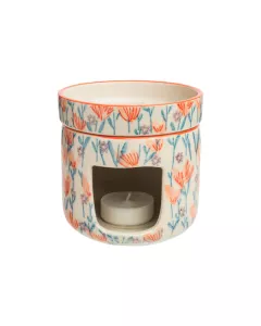 Tranquillo - Lampe à huile DOUCEUR FLORALE