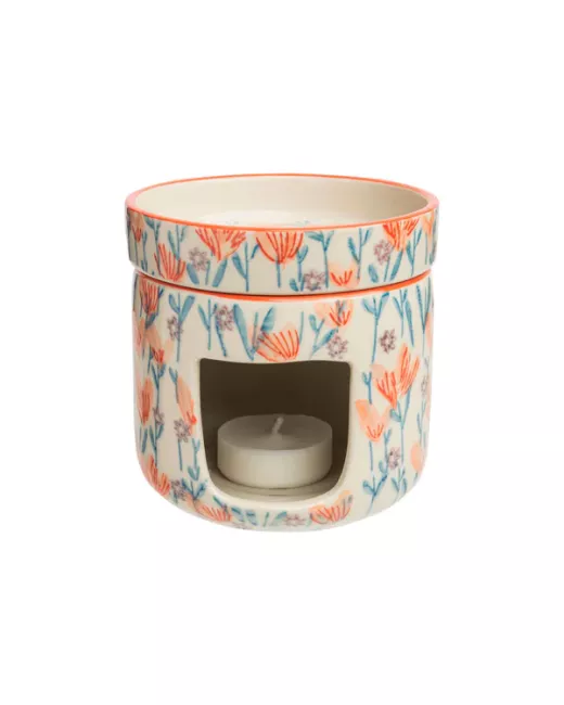 Tranquillo - Lampe à huile DOUCEUR FLORALE