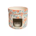 Olielamp DOUCEUR FLORALE