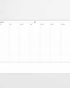 A5 blok – 15 x 21 cm