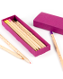 Box of 12 coloured pencils