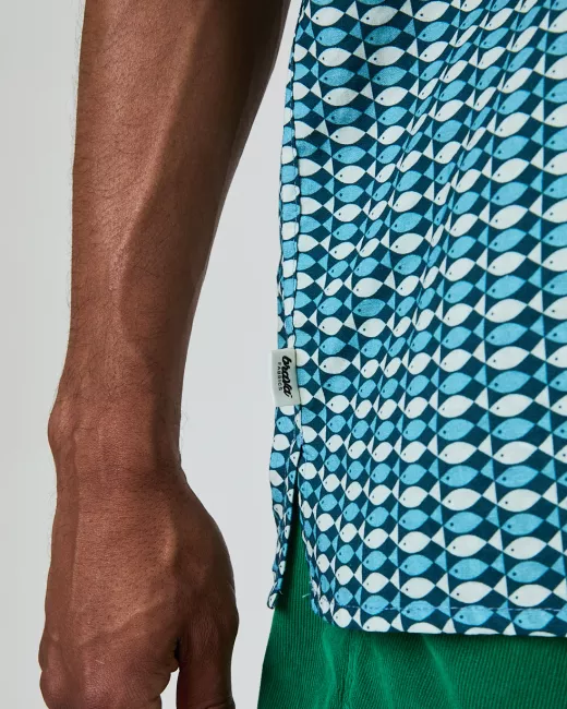 Beach please Aloha shirt