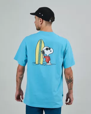 Peanuts Donuts Cotton T-shirt