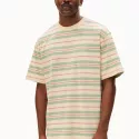 T-shirt MAARKOS STRIPES