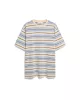 ARMEDANGELS - T-shirt MAARKOS STRIPES en coton bio