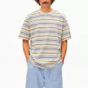 T-shirt MAARKOS STRIPES