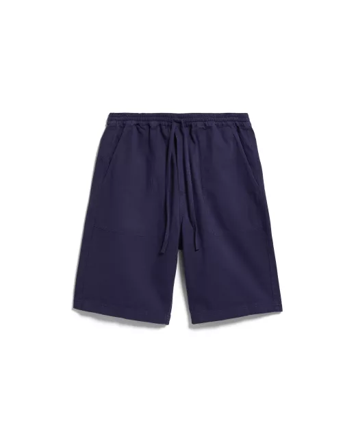 ARMEDANGELS - Short en coton bio et lin