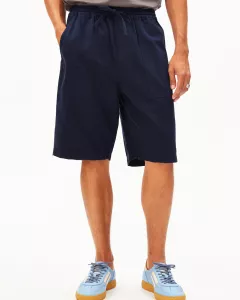 ARMEDANGELS - Short en coton bio et lin