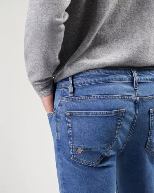 Jeans Bryce Mid Straight