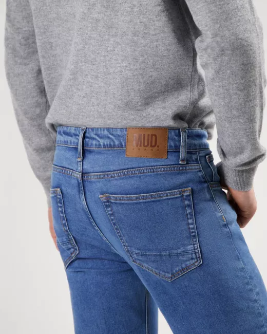 Jeans Bryce Mid Straight