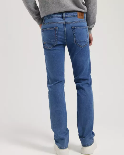 Jeans Bryce Mid Straight