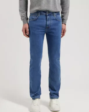 Mud Jeans - Jeans Bryce Mid Straight